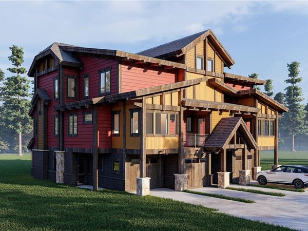 0125 Lake Ridge Circle, Unit 1869, Keystone, CO 80435