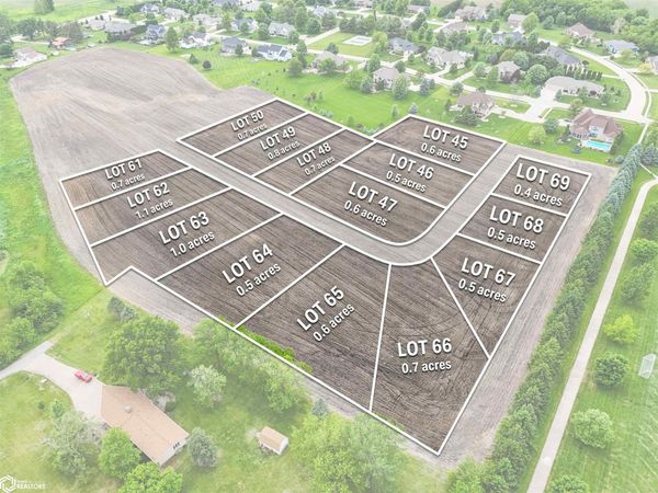 Lot 48 Stonebriar Drive, Burlington, IA 52601