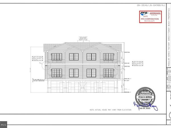 121 E MAPLE AVENUE, Unit 1ST FL - A, WILDWOOD, NJ 08260