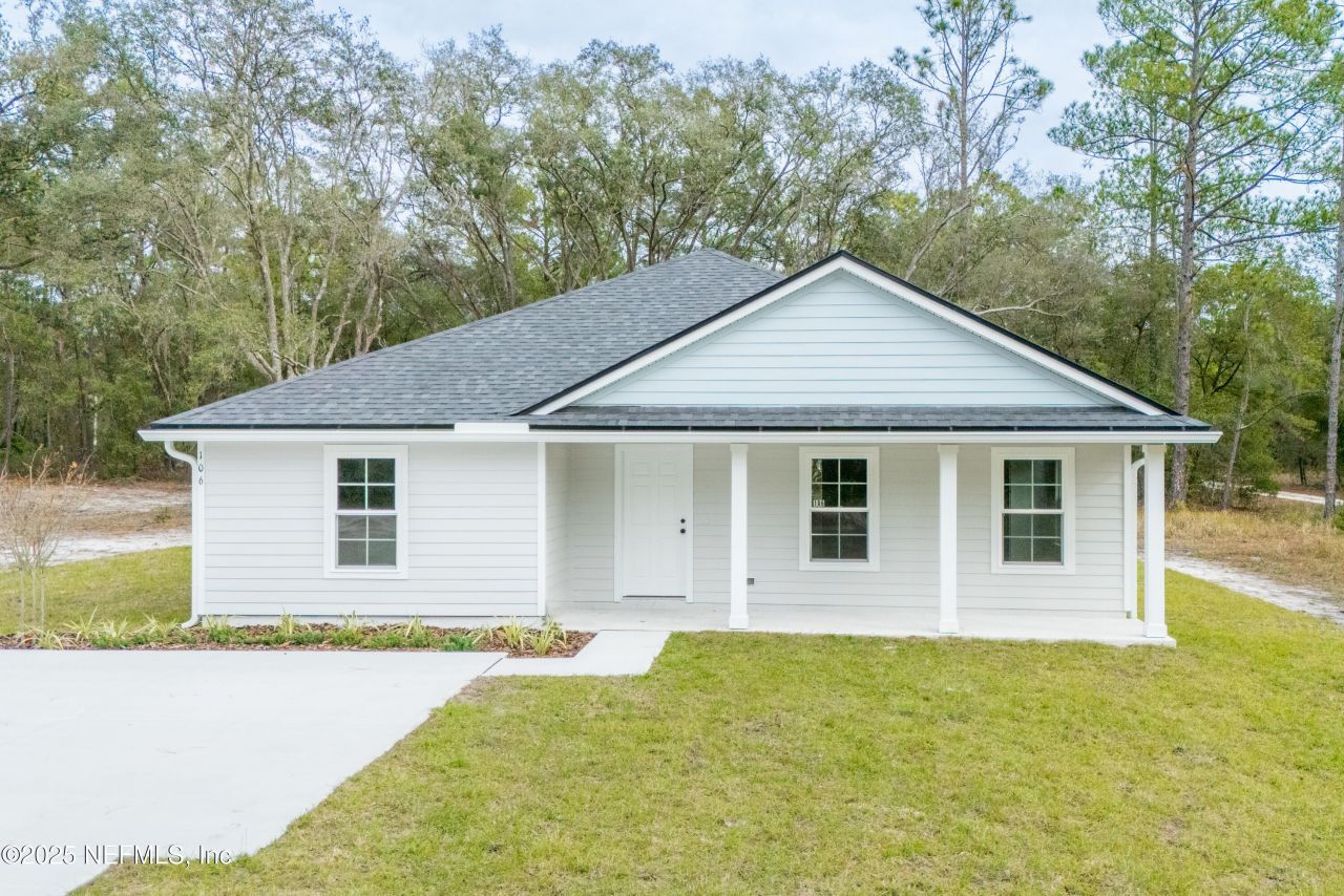 106 Columbia Avenue, Florahome, FL 32140 Photo