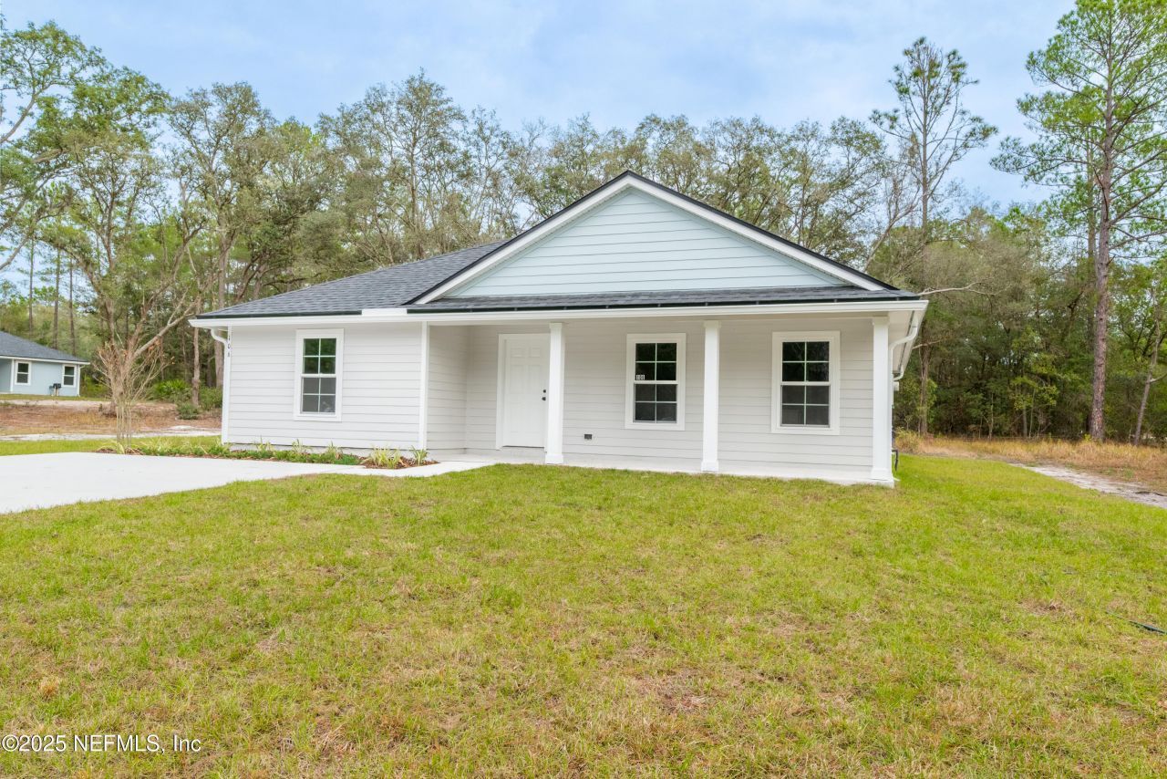 106 Columbia Avenue, Florahome, FL 32140 Photo