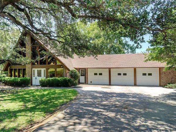 195 Private Road 1543, Bridgeport, TX 76426