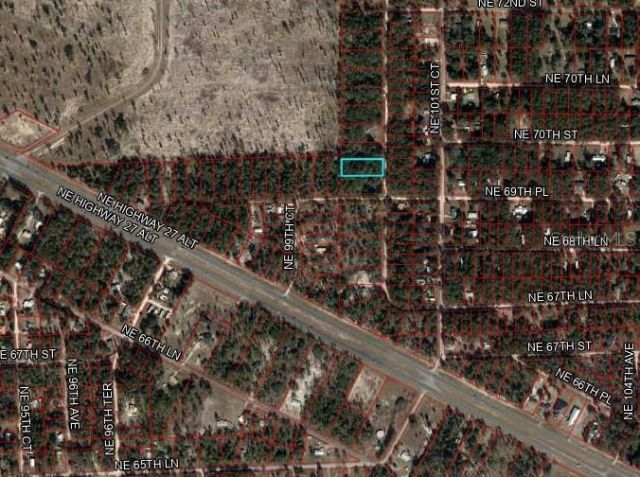 Lot 2 NE 100th Court, Bronson, FL 32621 Photo