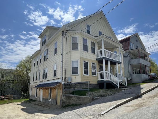 77 & 79 Maine Avenue, Rumford, ME 04276