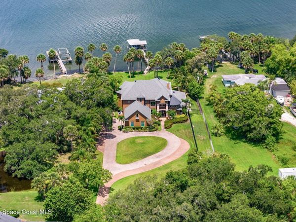 4297 Crooked Mile Road, Merritt Island, FL 32952