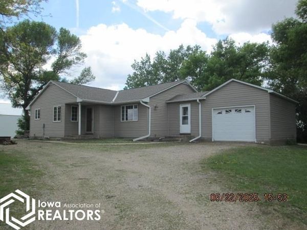 1720 180Th Street, Garner, IA 50438