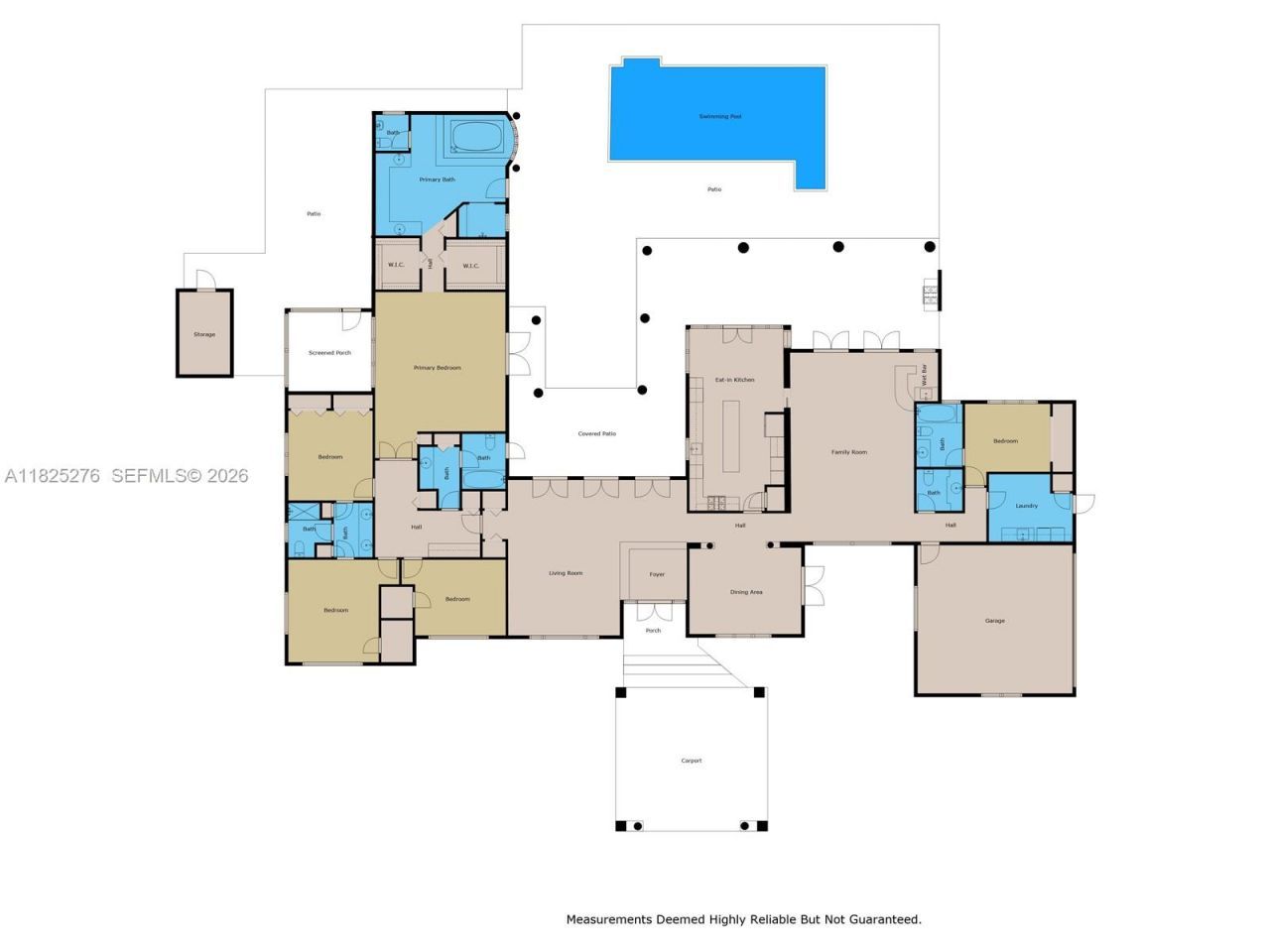 10563 SW 92nd Ave, Miami, FL 33176 Photo