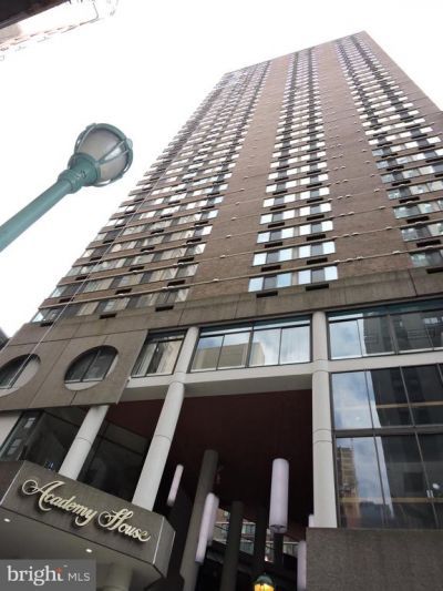 1420 Locust Street, Unit 20Q, Philadelphia, PA 19102 Main Photo