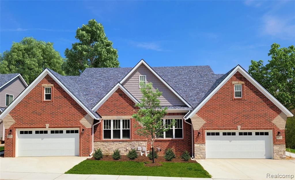 1395 Rochdale Ct., Rochester Hills, MI 48309 Main Photo
