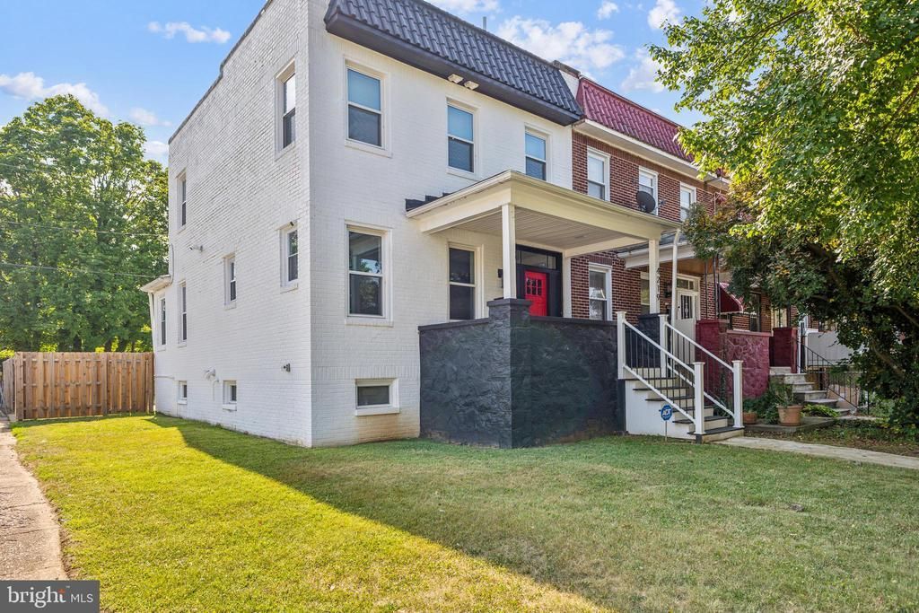 4219 Granada Avenue, Baltimore, MD 21215 Main Photo