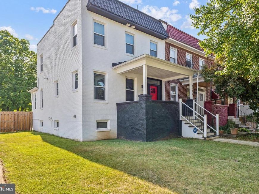 4219 Granada Avenue, Baltimore, MD 21215 Main Photo