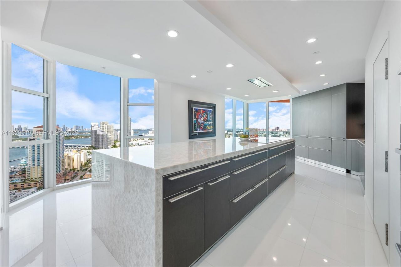 300 S Pointe Dr, Unit 3405, Miami Beach, FL 33139 Photo