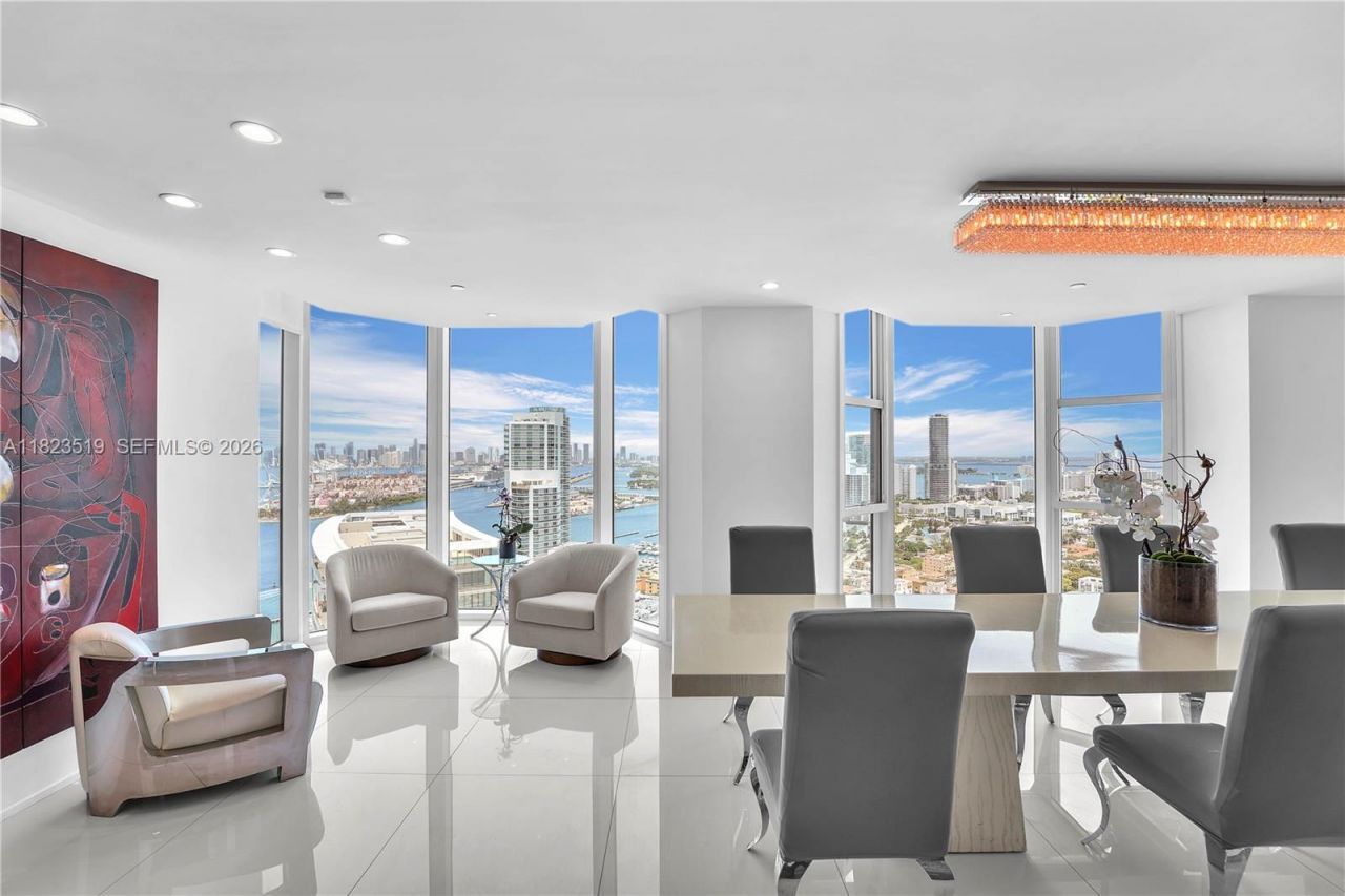 300 S Pointe Dr, Unit 3405, Miami Beach, FL 33139 Photo