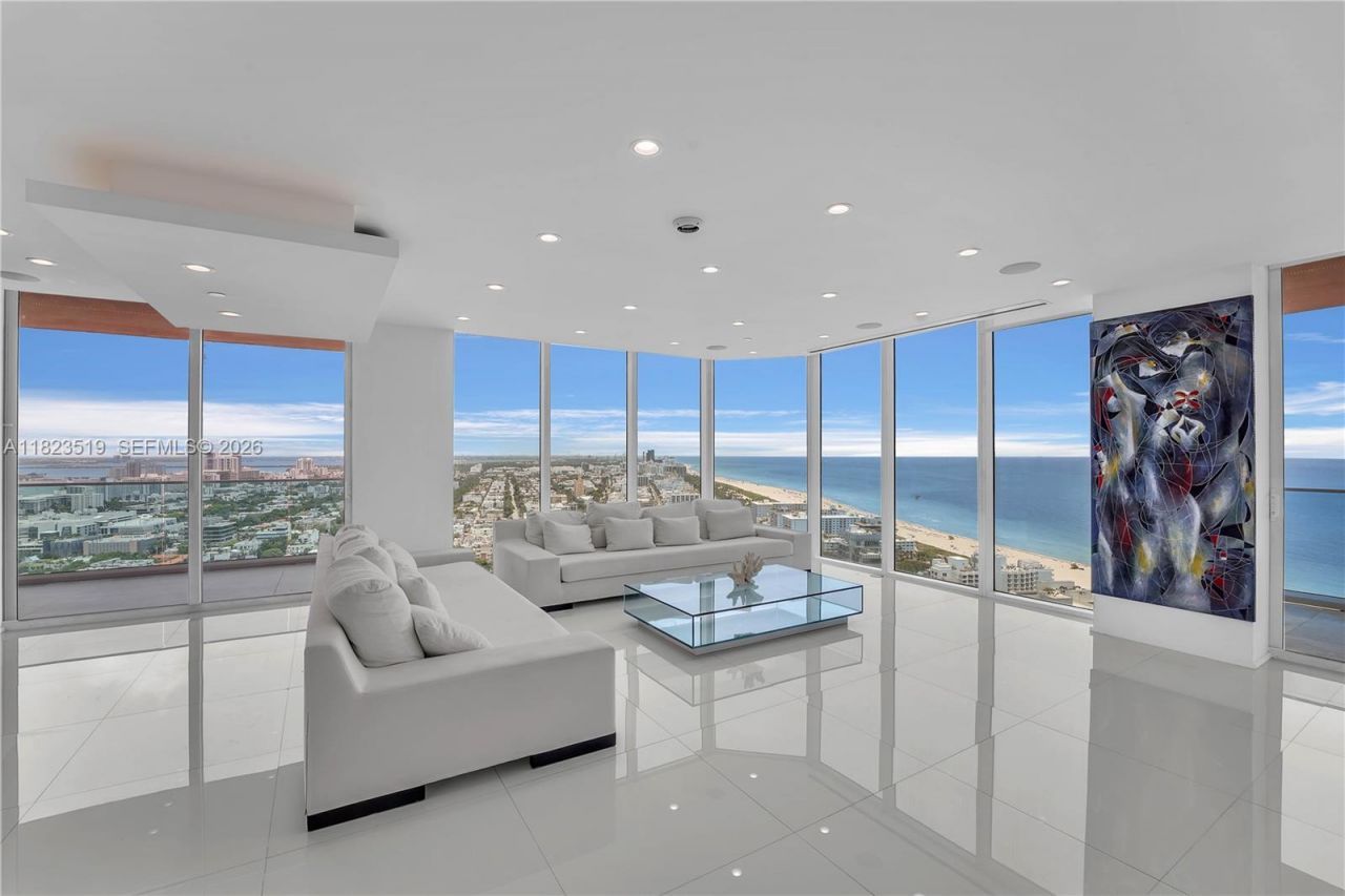 300 S Pointe Dr, Unit 3405, Miami Beach, FL 33139 Photo