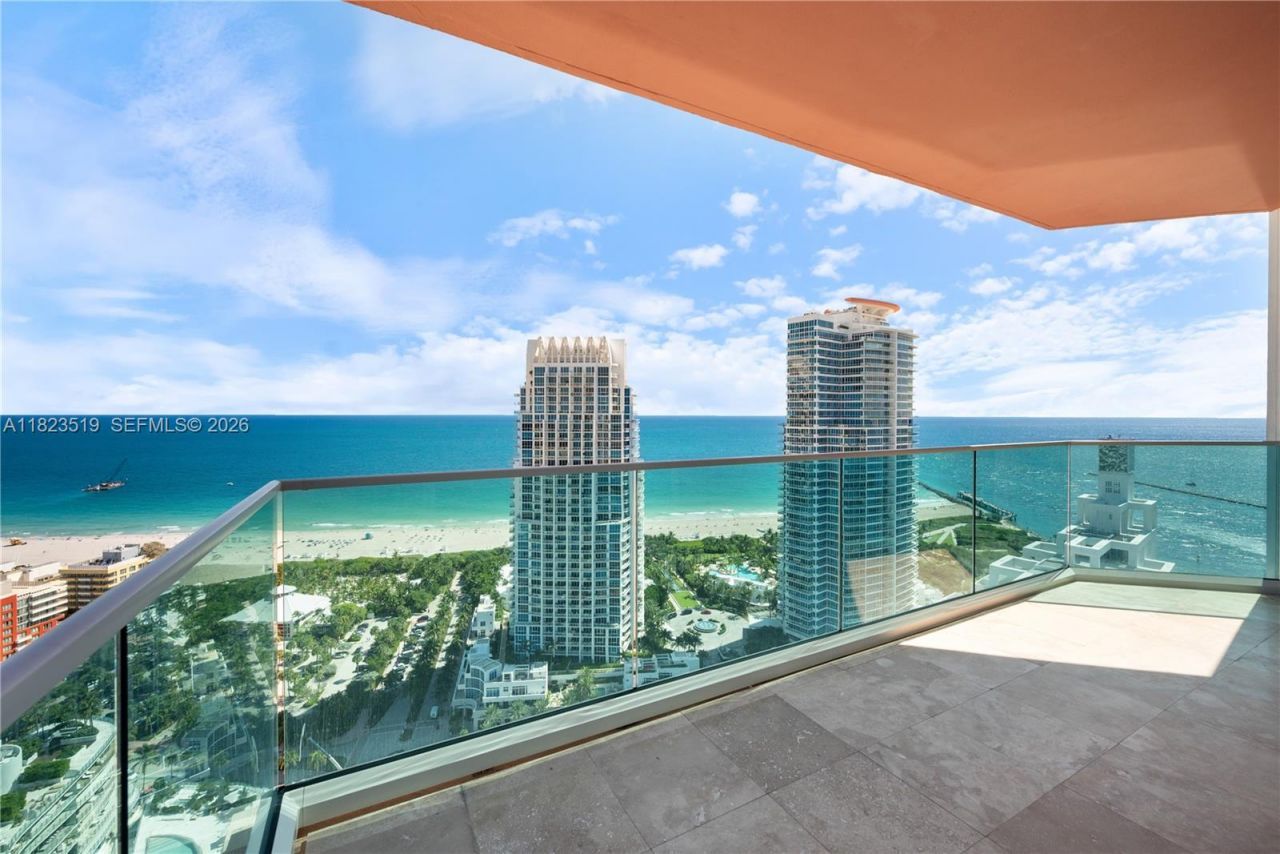 300 S Pointe Dr, Unit 3405, Miami Beach, FL 33139 Photo