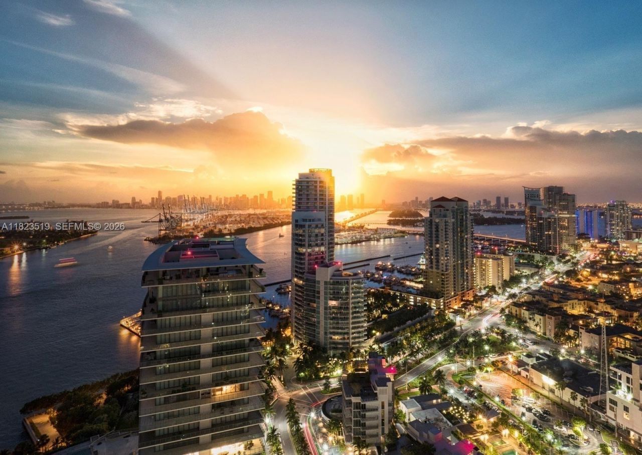 300 S Pointe Dr, Unit 3405, Miami Beach, FL 33139 Photo