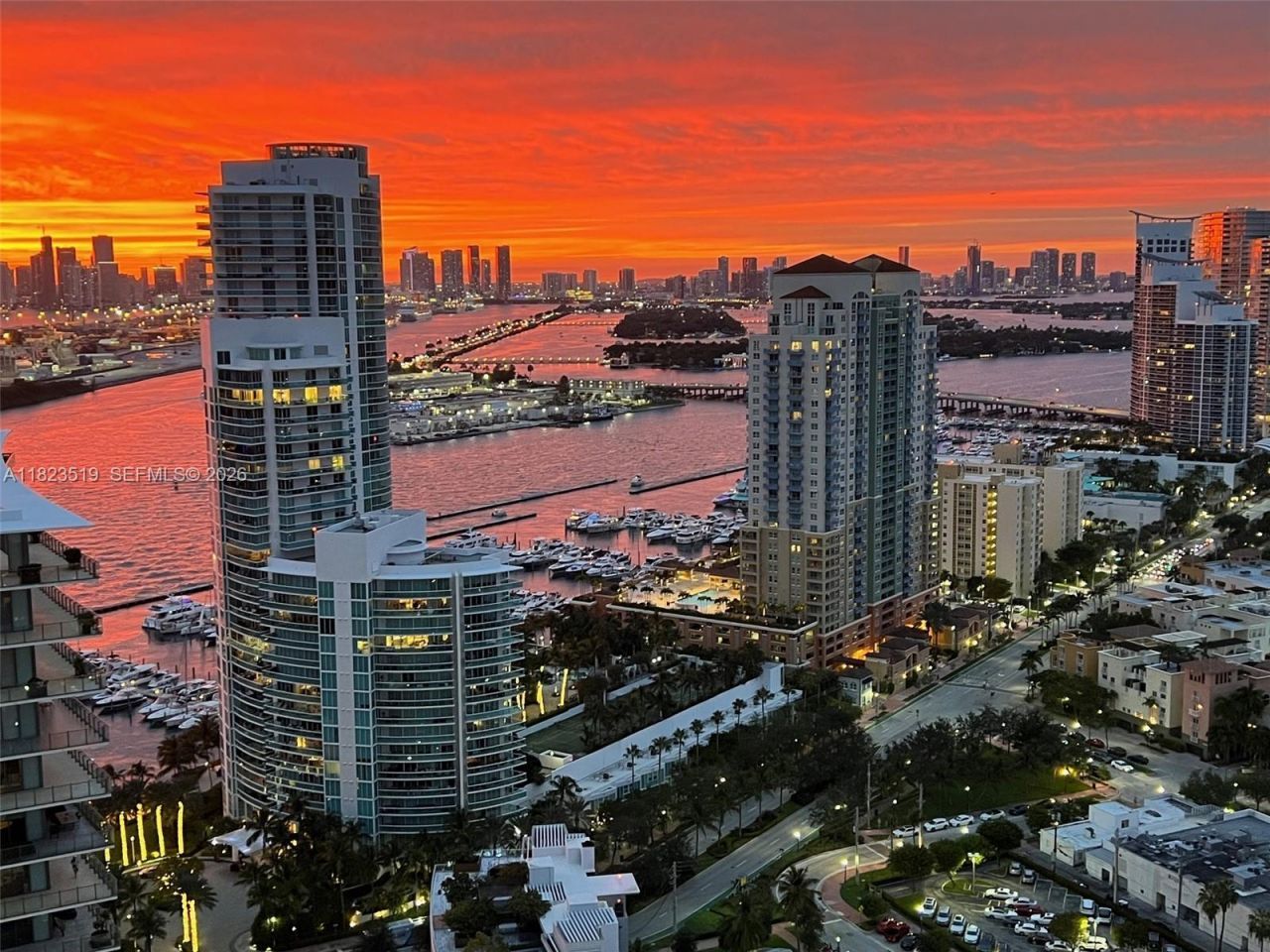 300 S Pointe Dr, Unit 3405, Miami Beach, FL 33139 Photo