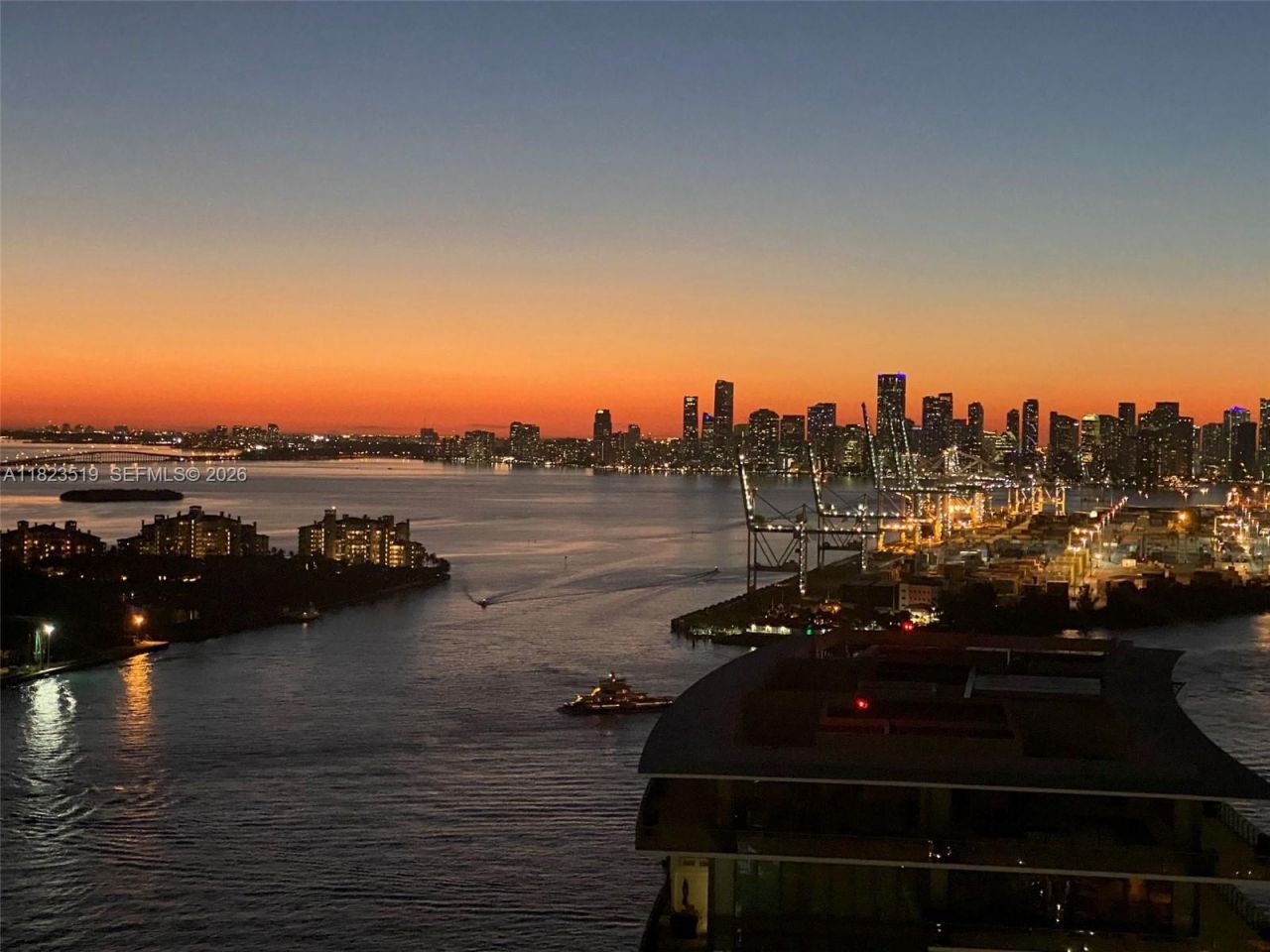 300 S Pointe Dr, Unit 3405, Miami Beach, FL 33139 Photo