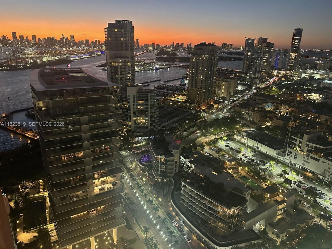 300 S Pointe Dr, Unit 3405, Miami Beach, FL 33139 Photo