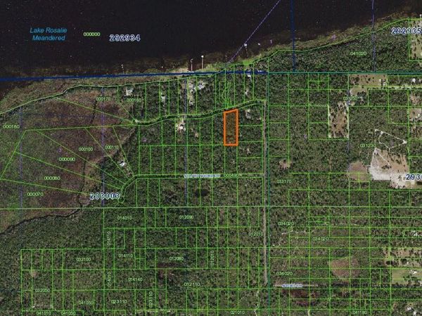 11137 SHORE DRIVE, LAKE WALES, FL 33898