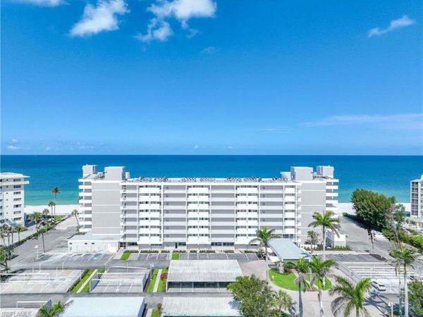 3443 Gulf Shore BLVD N, Unit 707, NAPLES, FL 34103