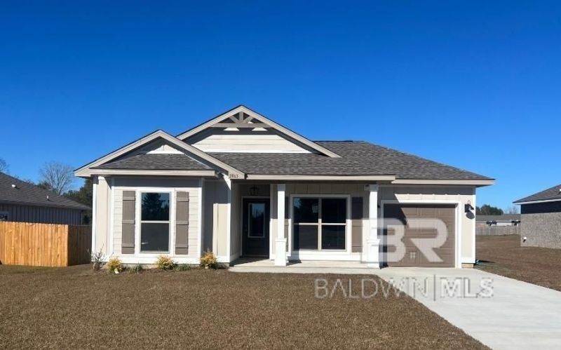 21163 Roughleaf Drive, Summerdale, AL 36580 Main Photo