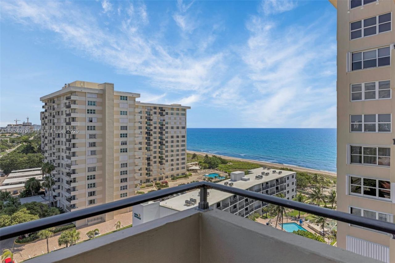 2000 S Ocean Blvd, Unit 11M, Lauderdale by the Sea, FL 33062 Photo