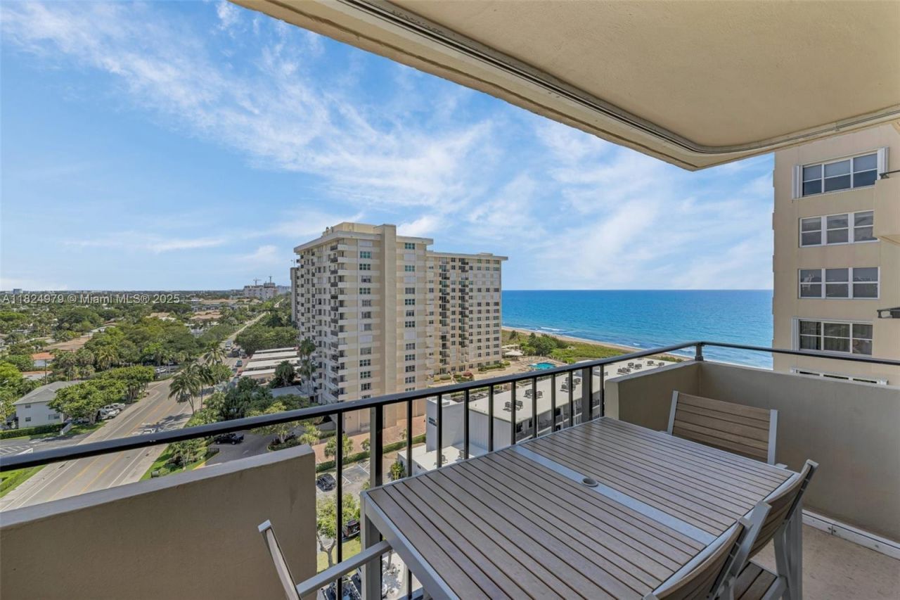 2000 S Ocean Blvd, Unit 11M, Lauderdale by the Sea, FL 33062 Photo