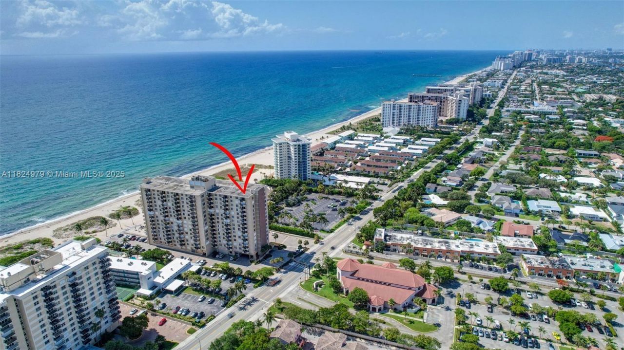 2000 S Ocean Blvd, Unit 11M, Lauderdale by the Sea, FL 33062 Photo