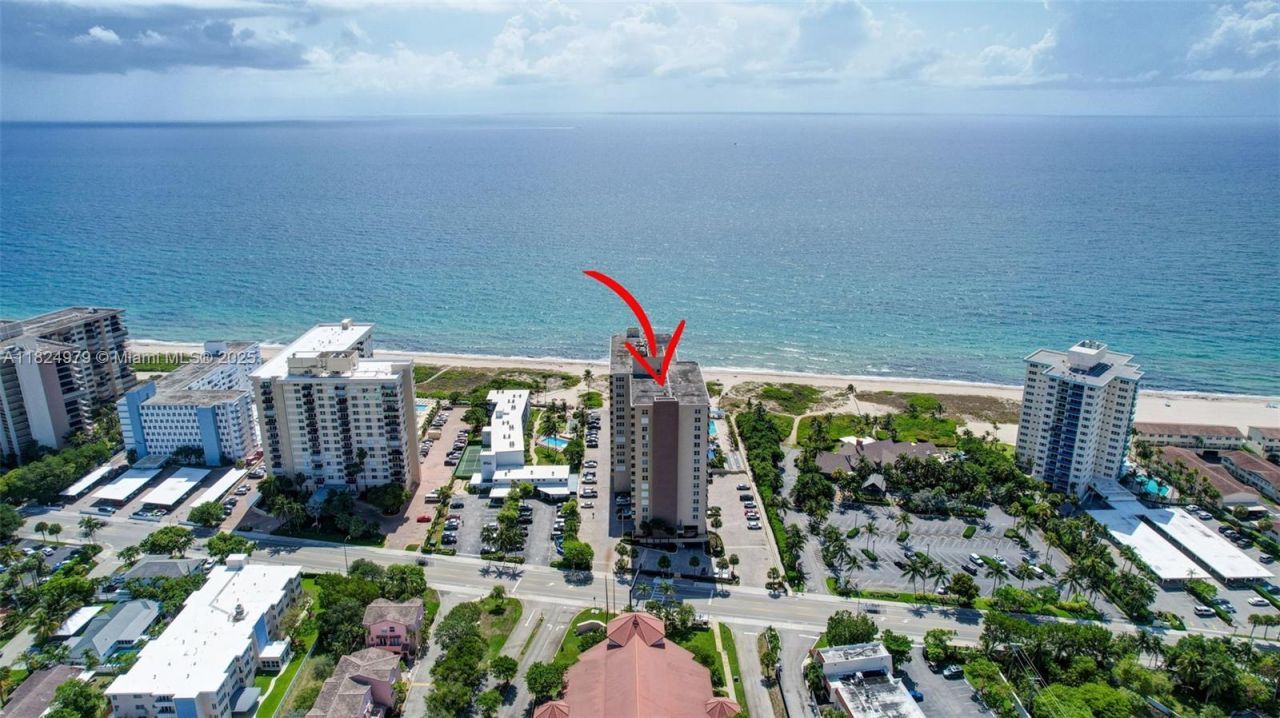 2000 S Ocean Blvd, Unit 11M, Lauderdale by the Sea, FL 33062 Photo