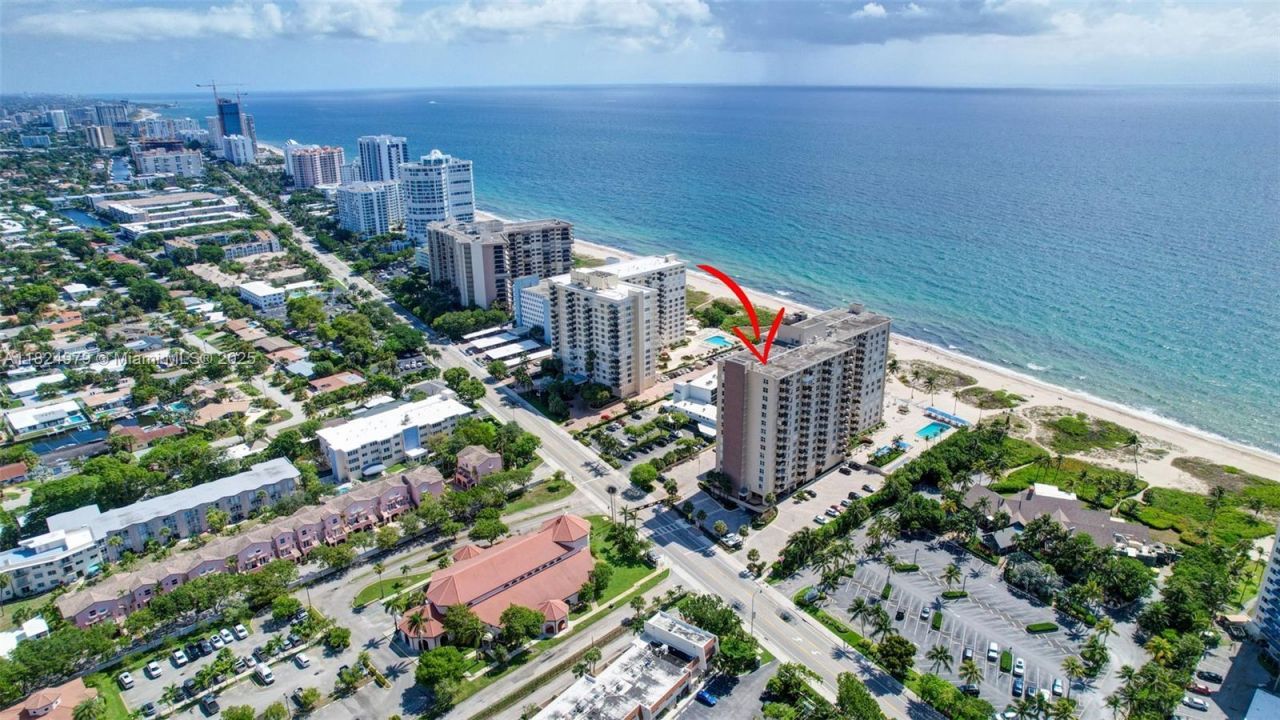 2000 S Ocean Blvd, Unit 11M, Lauderdale by the Sea, FL 33062 Photo