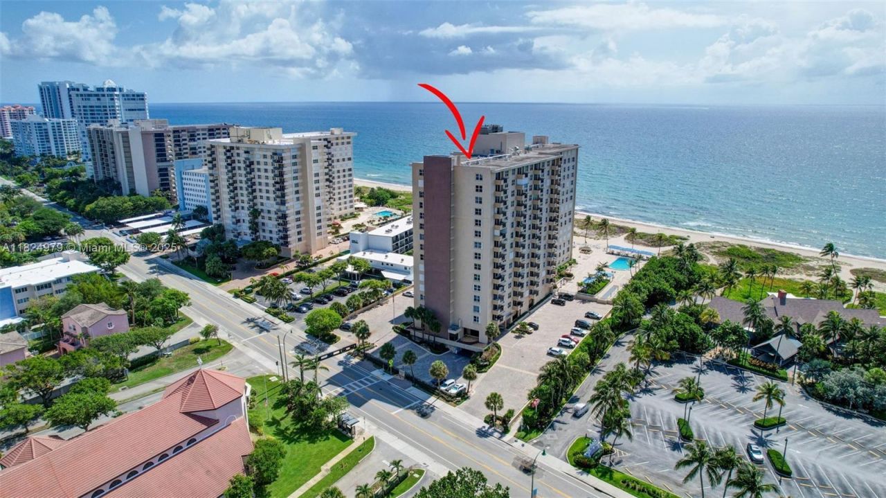 2000 S Ocean Blvd, Unit 11M, Lauderdale by the Sea, FL 33062 Photo