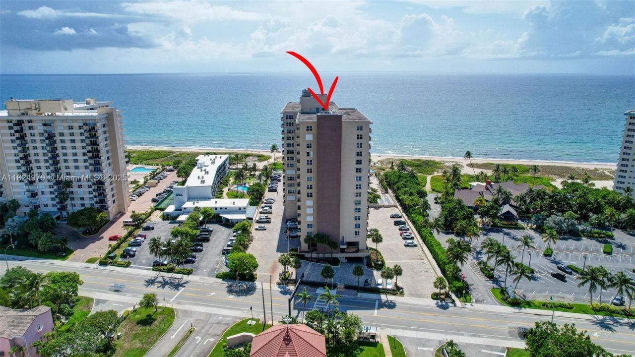 2000 S Ocean Blvd, Unit 11M, Lauderdale by the Sea, FL 33062 Photo