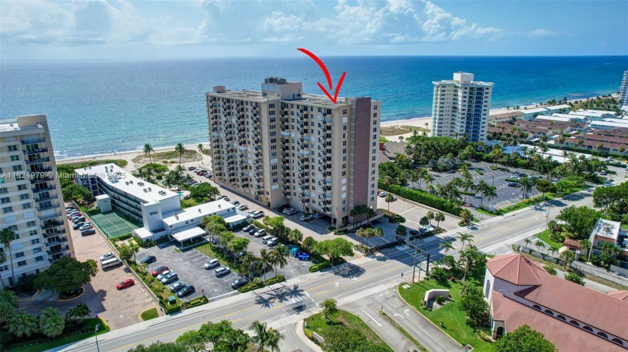 2000 S Ocean Blvd, Unit 11M, Lauderdale by the Sea, FL 33062 Photo