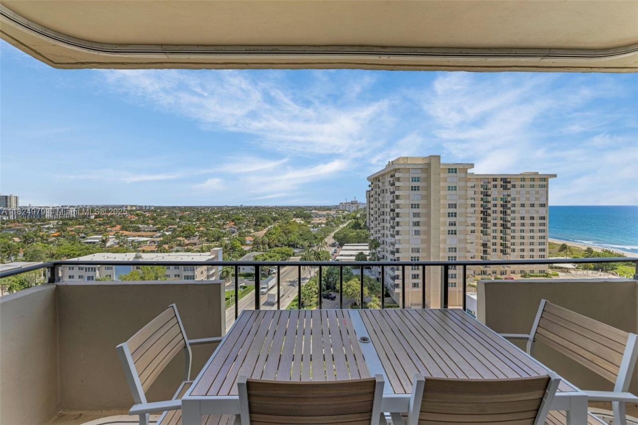 2000 S Ocean Blvd, Unit 11M, Lauderdale by the Sea, FL 33062 Photo