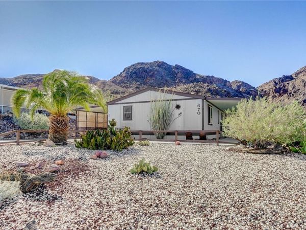 670 Mount Bona Way, Boulder City, NV 89005