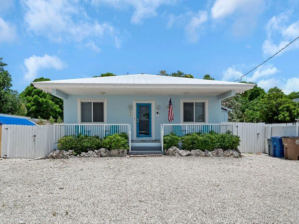 939 Plantation Road, KEY LARGO, FL 33037