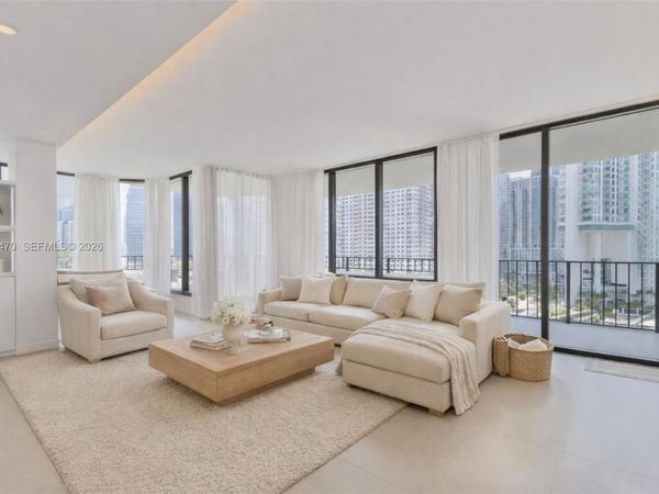 520 Brickell Key Dr, Unit A1421, Miami, FL 33131