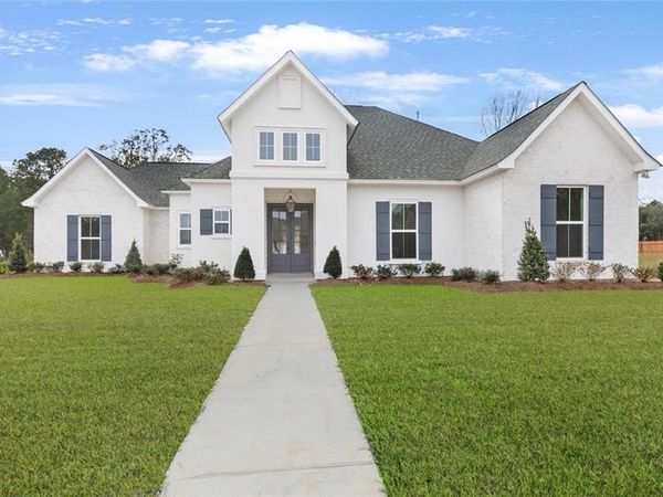4054 OAK BEND Lane, Madisonville, LA 70447