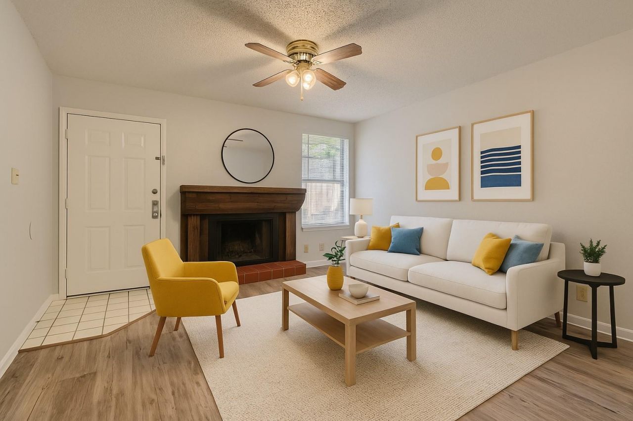 2712 Parker Ln, Unit B, Austin, TX 78741 Main Photo