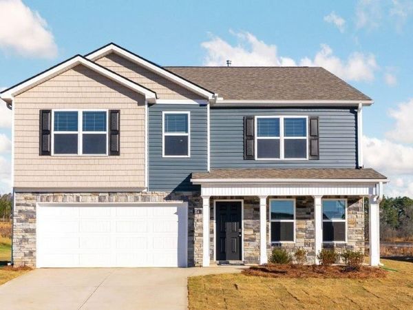 254 Old Warren School Road, LaFayette, GA 30728