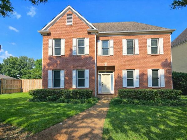 258 N WHITE STATION RD, Memphis, TN 38117