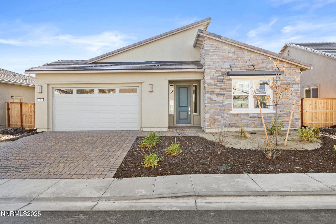 182 Commodore Drive, Unit Lot 374, Reno, NV 89523 Photo