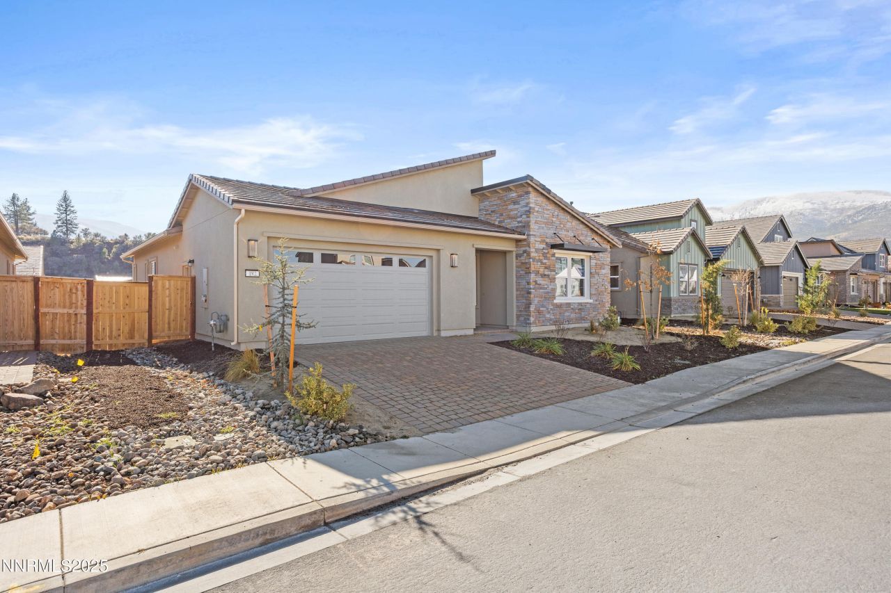 182 Commodore Drive, Unit Lot 374, Reno, NV 89523 Photo