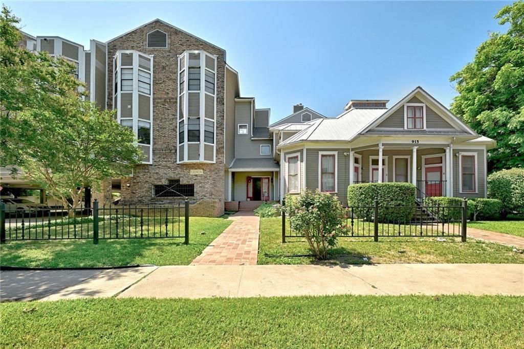 915 W 23rd St, Unit B, Austin, TX 78705 Main Photo