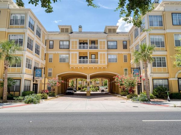 860 N ORANGE AVENUE, Unit 210, ORLANDO, FL 32801