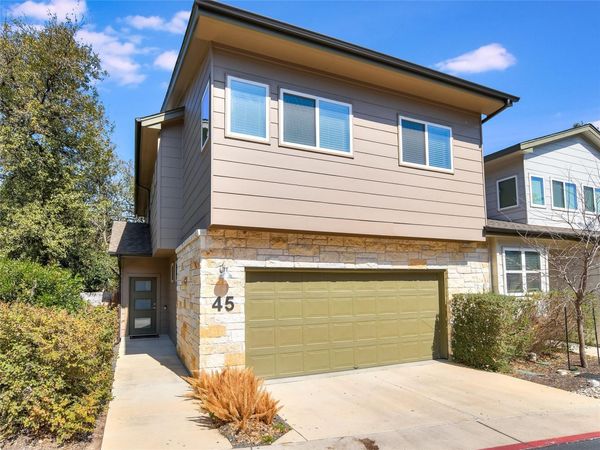 6800 Menchaca RD, Unit 45, Austin, TX 78745