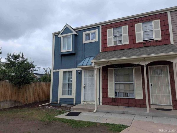 15703 E 13th Place, Aurora, CO 80011