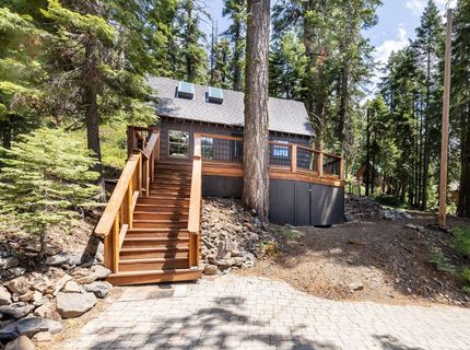 358 Twin Crags Road, Tahoe City, CA 96145 Photo