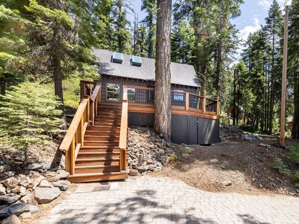 358 Twin Crags Road, Tahoe City, CA 96145